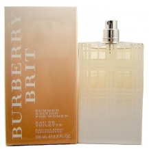 Burberry Brit Summer edition for woman edt L
